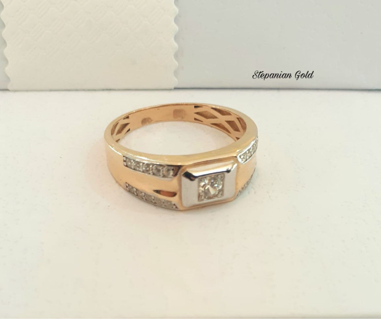 Տղամարդու մատանի