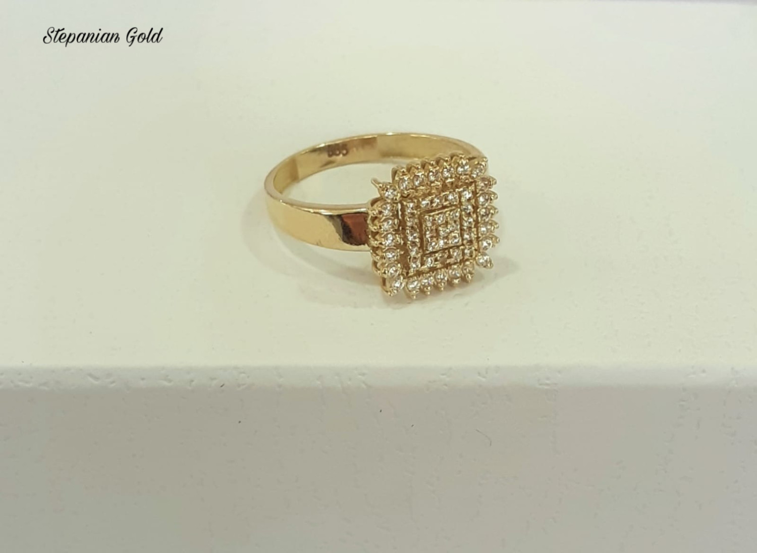 Կանացի մատանի